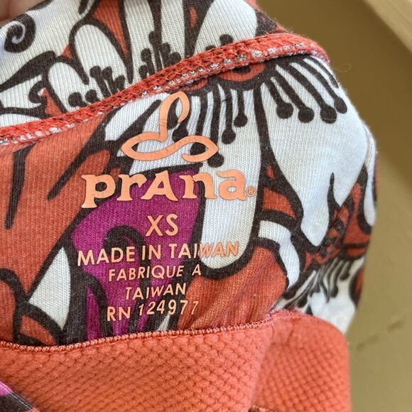 PRANA ACTIVE DRESS WITH RACER BACK - Picture 7 of 7